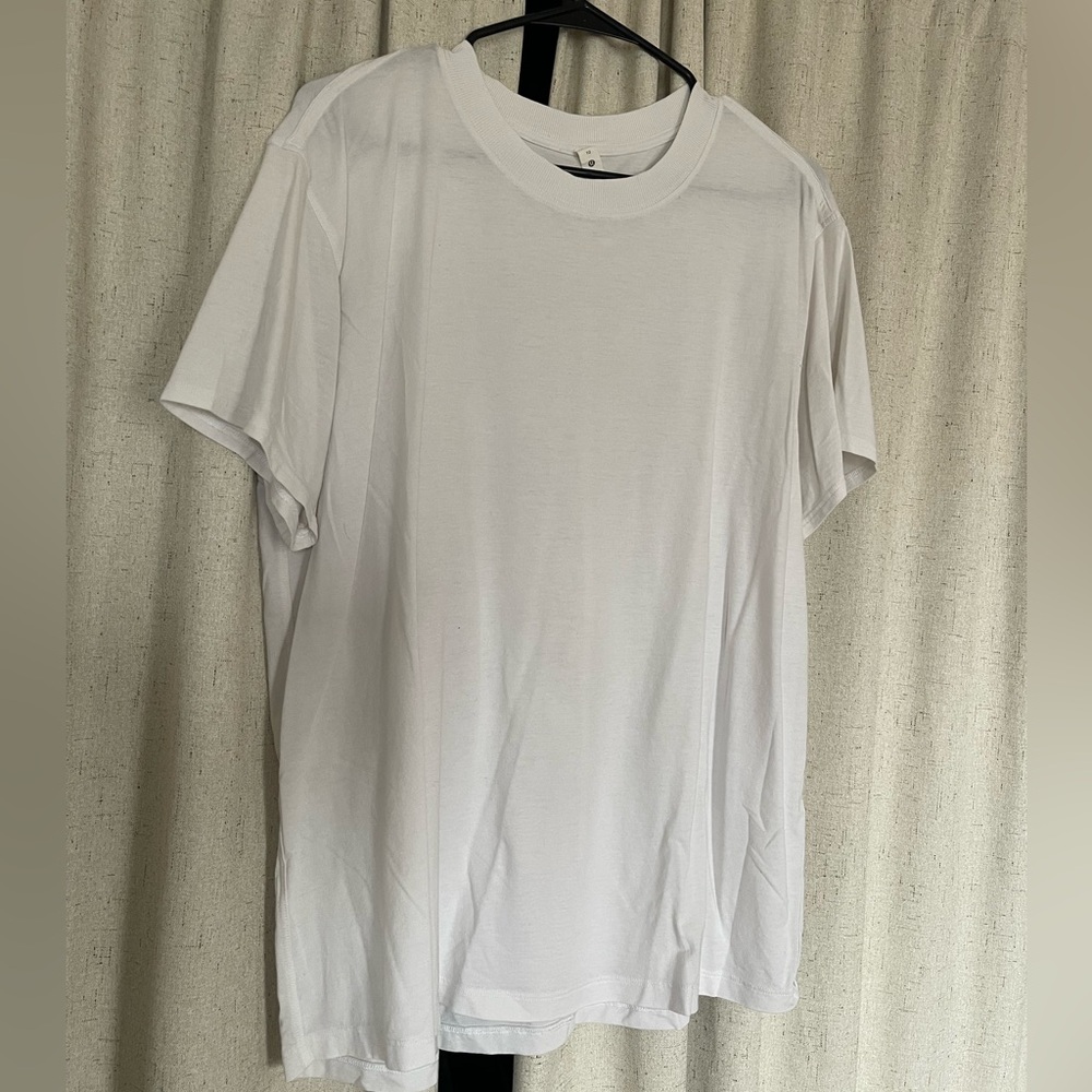 Lululemon All Yours Boyfriend Tee